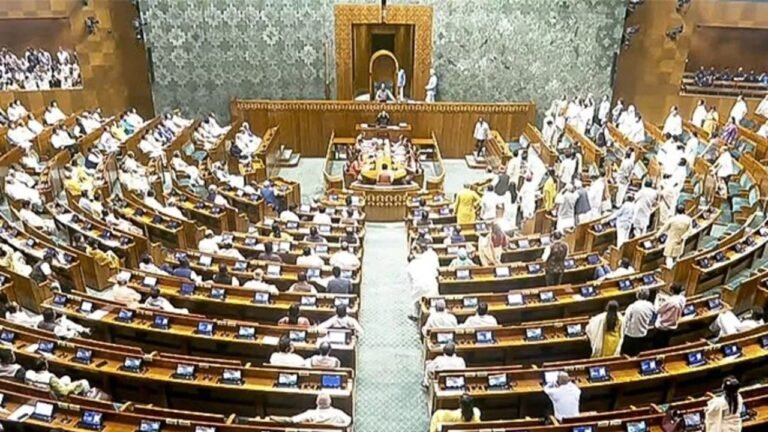 Parliament Winter Session 2025