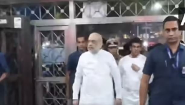 Delhi Blast Update: जैश से तो नहीं जुड़े दिल्ली ब्लास्ट के तार? सुबह ही फरीदाबाद से मिला था 2900KG बम बनाने वाला केमिकल,घायलों से मिलने अस्पताल पहुंचे अमित शाह