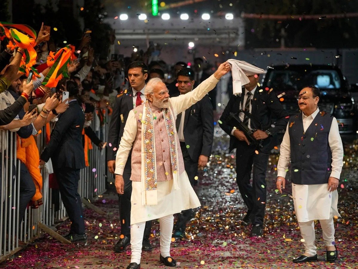 Bihar Assembly Election 2025 Result