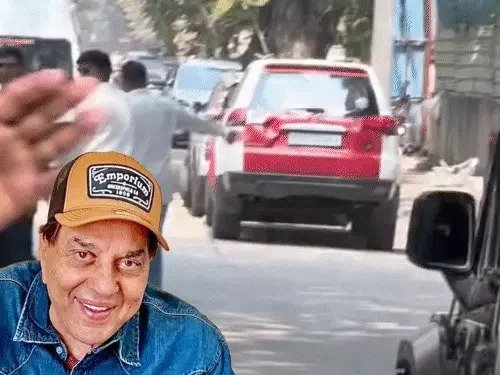 Bollywood actor Dharmendra is no more