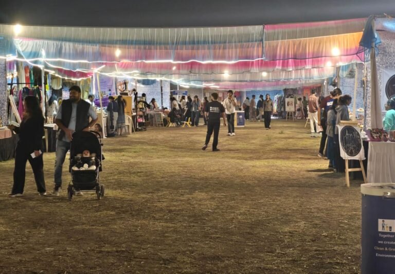 फैशन, फूड और फेस्टिव फन फीनिक्स में पहला दिन सफलतापूर्वक संपन्न हुआ टुक टुक बाज़ार वेडिंग एडिशन