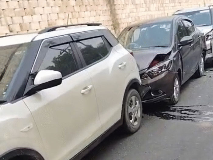 Tourism Minister Accident