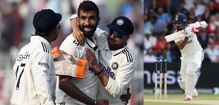 IND vs SA 1st Test