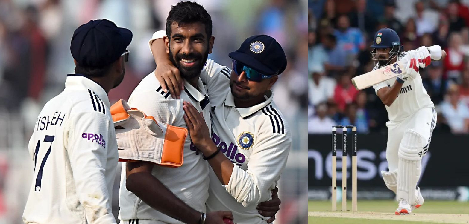 IND vs SA 1st Test