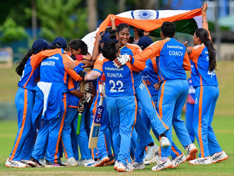 Blind T20 world cup