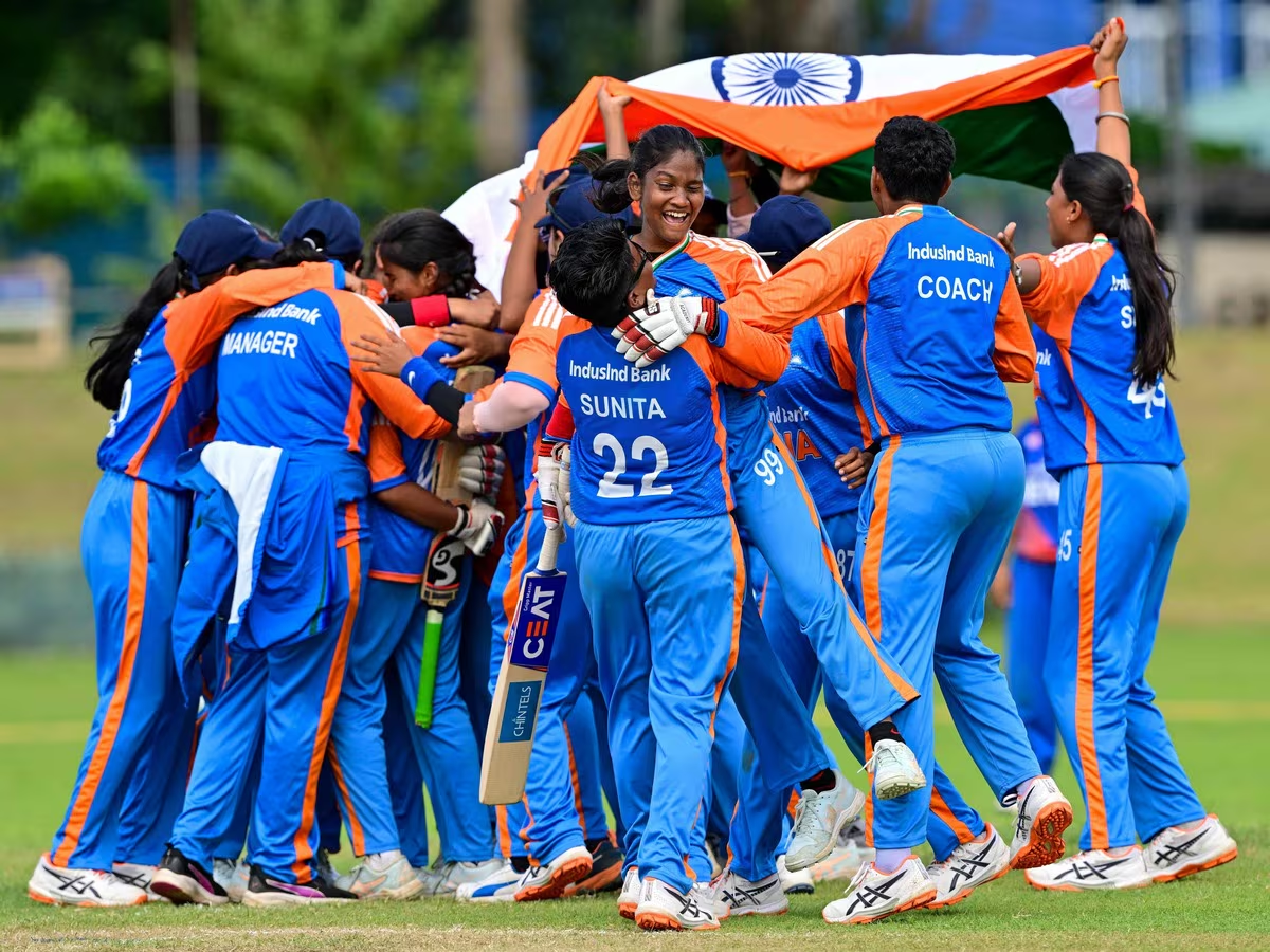 Blind T20 world cup