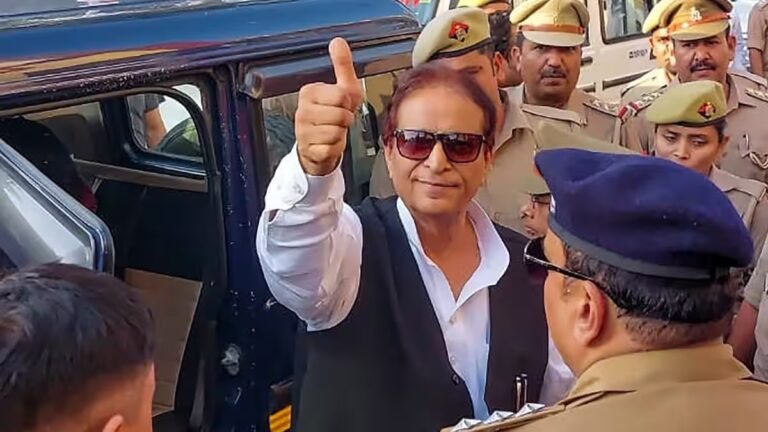 Azam Khan