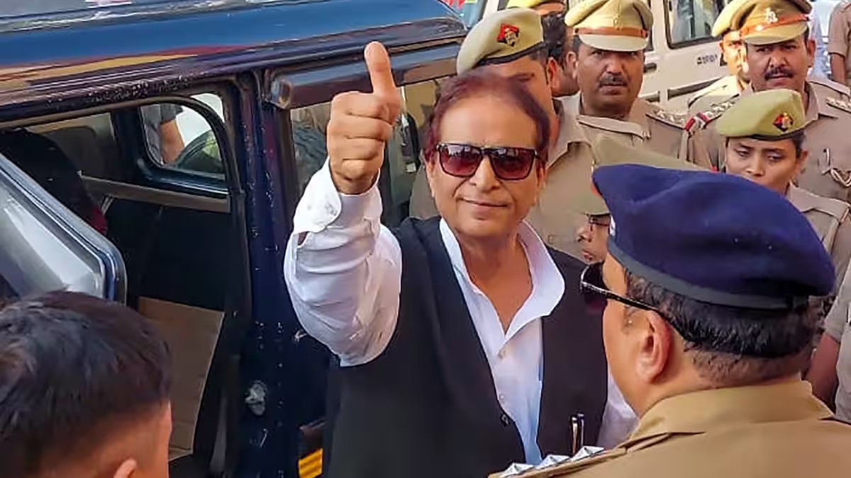 Azam Khan