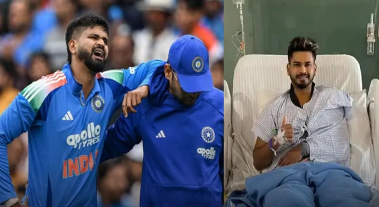 Shreyas Iyer