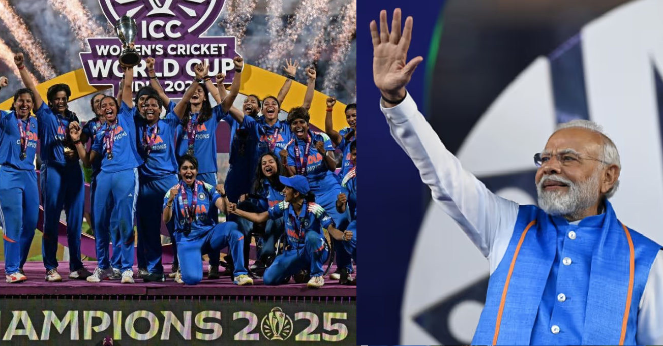 Indian womens team to meet PM Modi