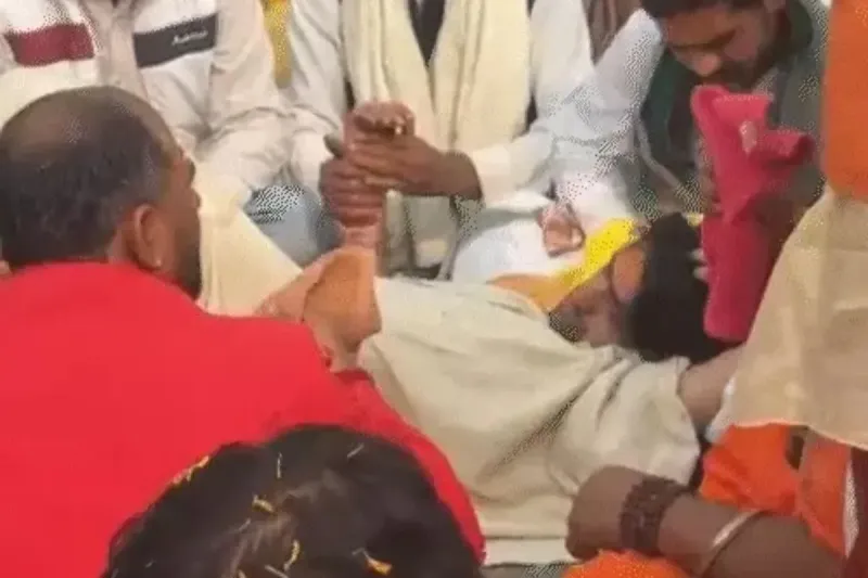 Dhirendra Shastri Dhirendra Shastri
