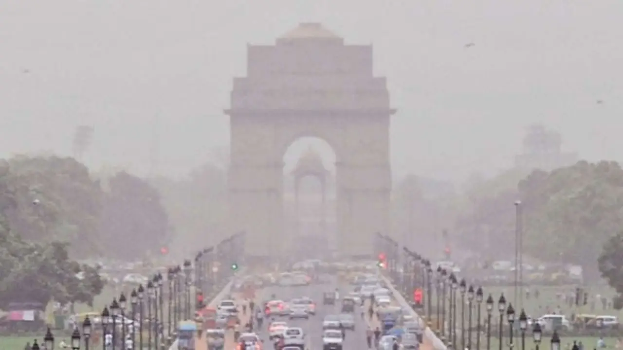Delhi Pollution