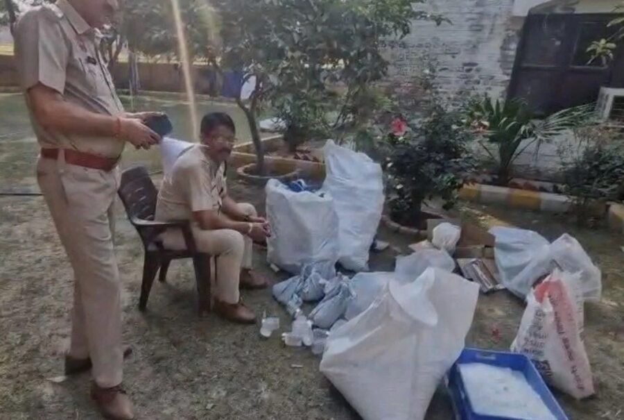 Delhi Blast