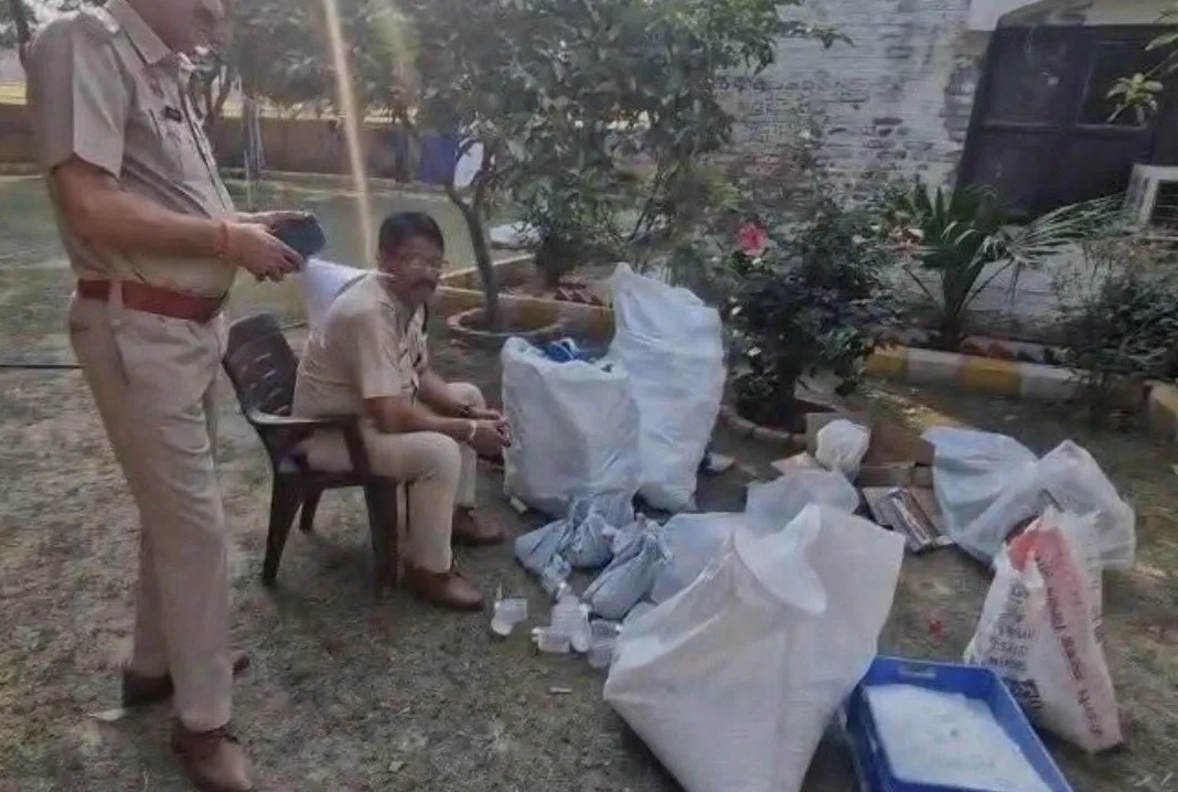 Delhi Blast Delhi Blast