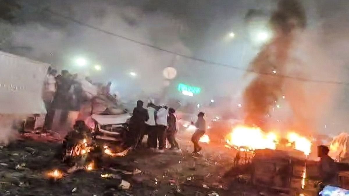 Delhi Blast: दिल्ली ब्लास्ट का खौफनाक प्लान, बना लिया था हमास वाला 'ड्रोन रॉकेट', हमलों को अंजाम देने पहले पकड़ा गया मॉड्यूल