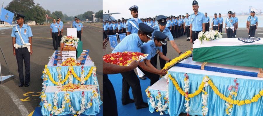 Dubai Air Show Incident