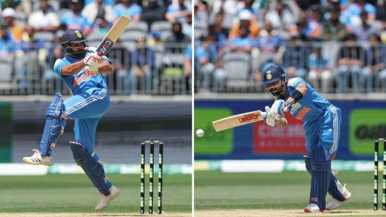 IND vs SA 1st ODI