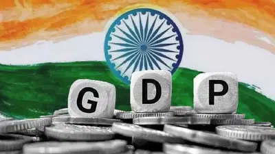 India GDP Growth 2nd Quarter