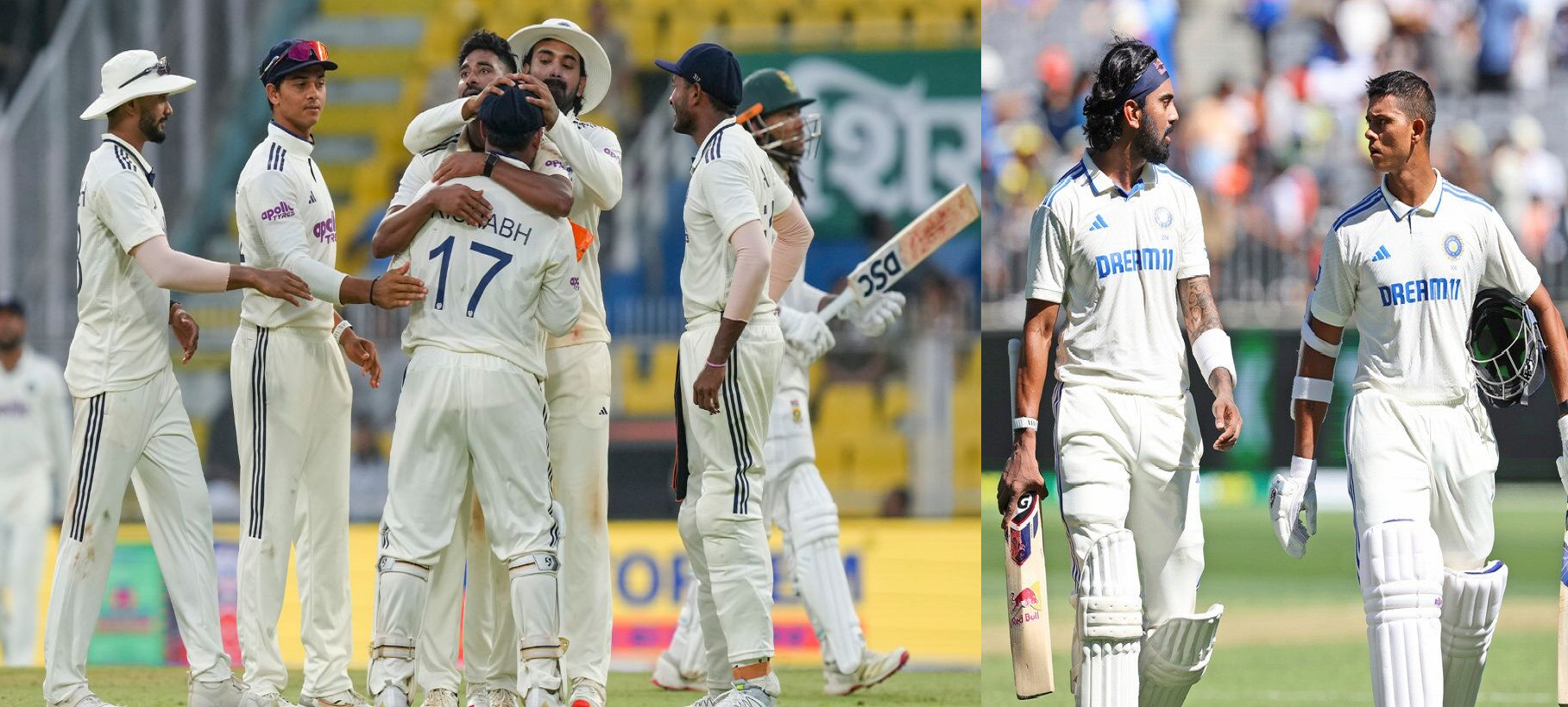 IND vs SA Day 2