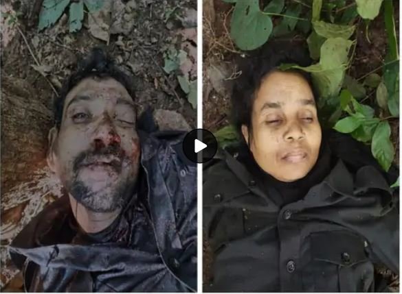 Sukma Naxal encounter: छत्तीसगढ़-आंध्रप्रदेश बॉर्डर पर एनकाउंटर में मारा गया हिड़मा, पत्नी भी ढेर, 6 नक्सली भी मारे गए, शव और हथियार बरामद, सर्चिंग जारी