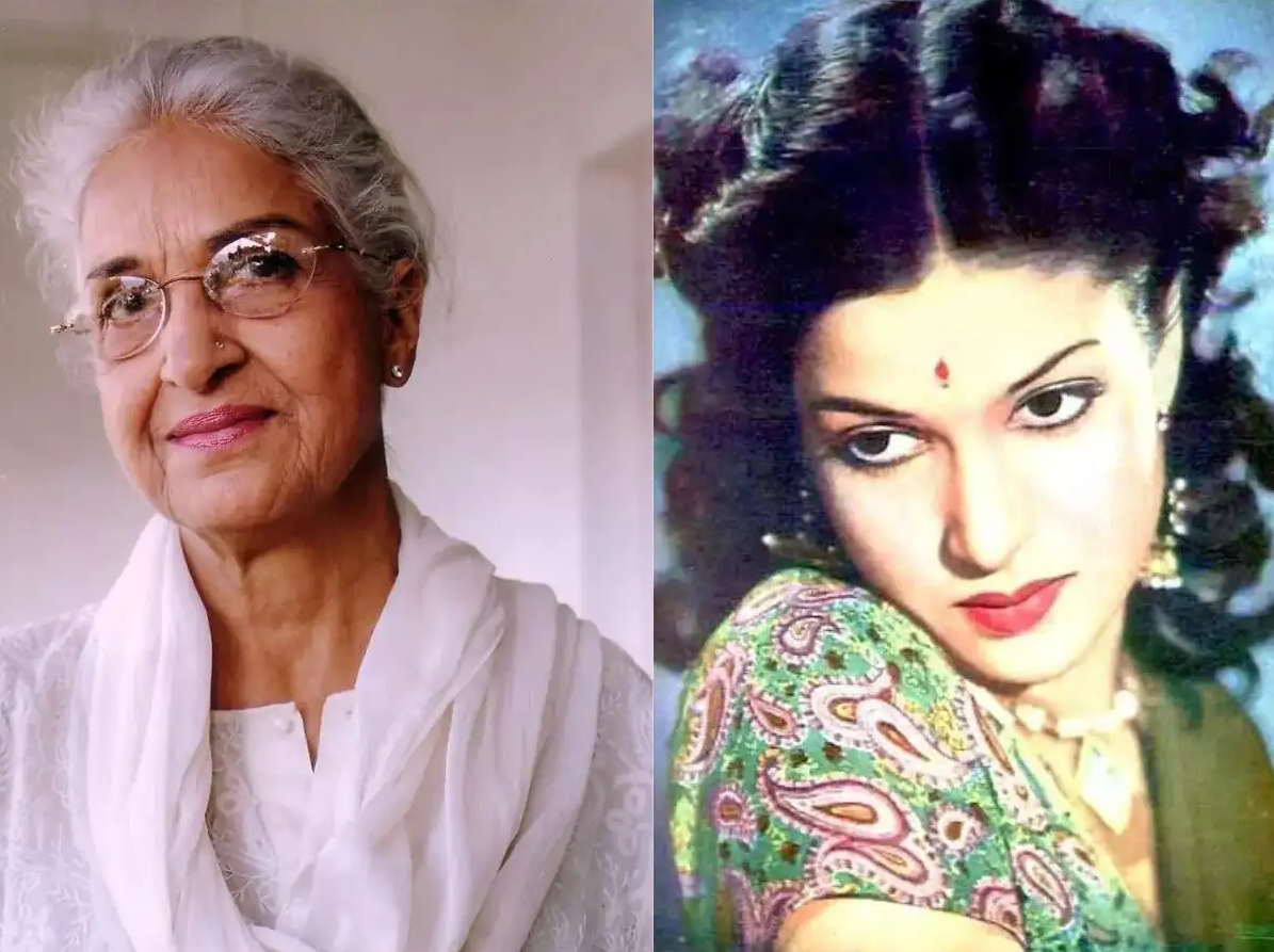 Actress Kamini Kaushal passes away