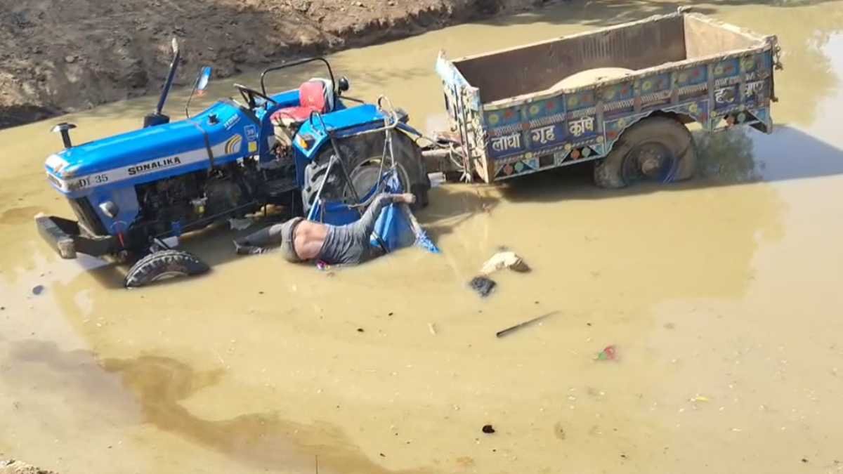 MP Accident