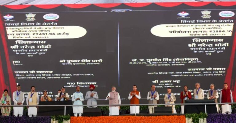 25th Foundation Day of Uttarakhand:
