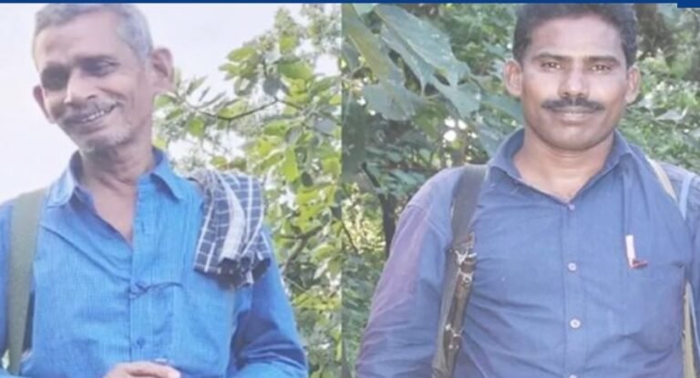 including 2 top Maoist leaders of Telangana State Committee, surrendered