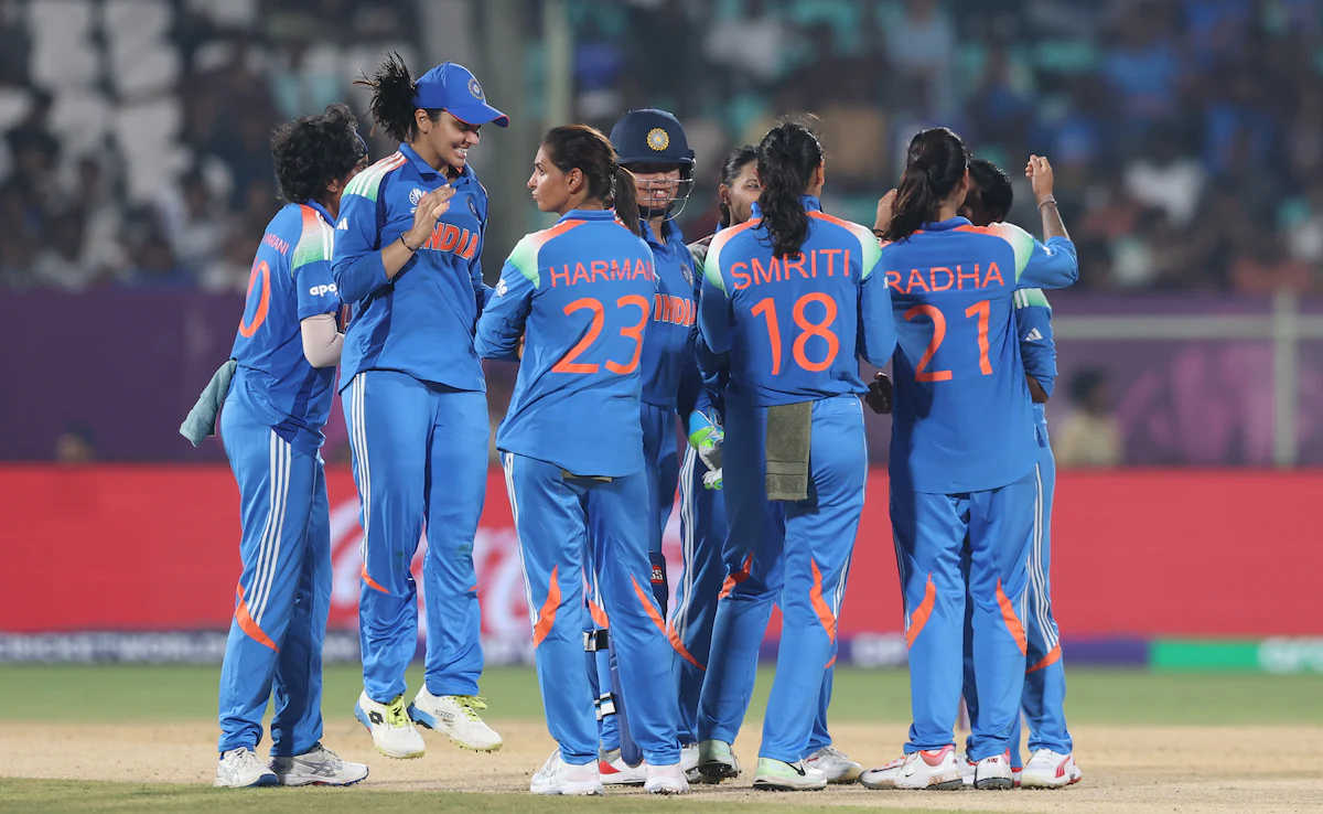 Womens ODI World Cup 2025 Final