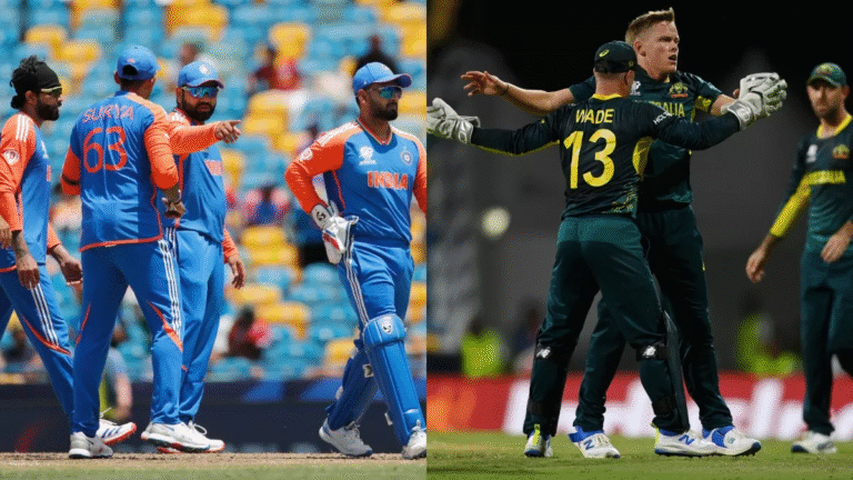 IND vs AUS 5th T20I