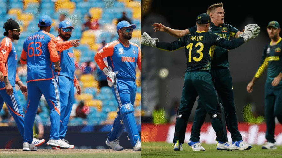 IND vs AUS 5th T20I
