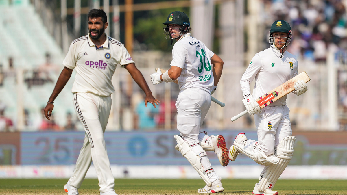 IND vs SA 1st Test