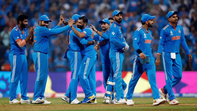 IND vs SA ODI Series