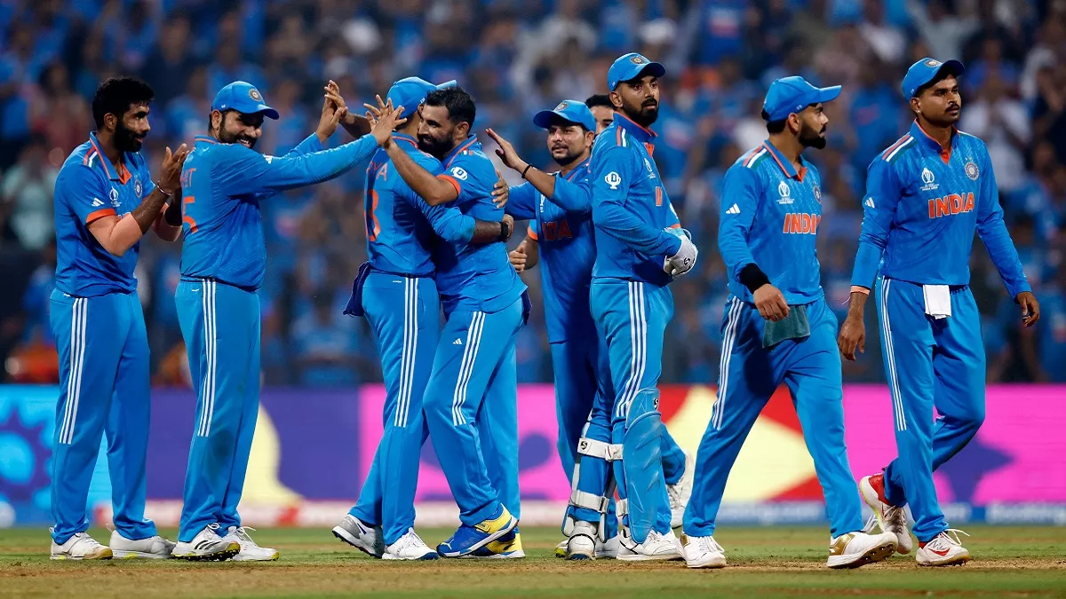 IND vs SA ODI Series