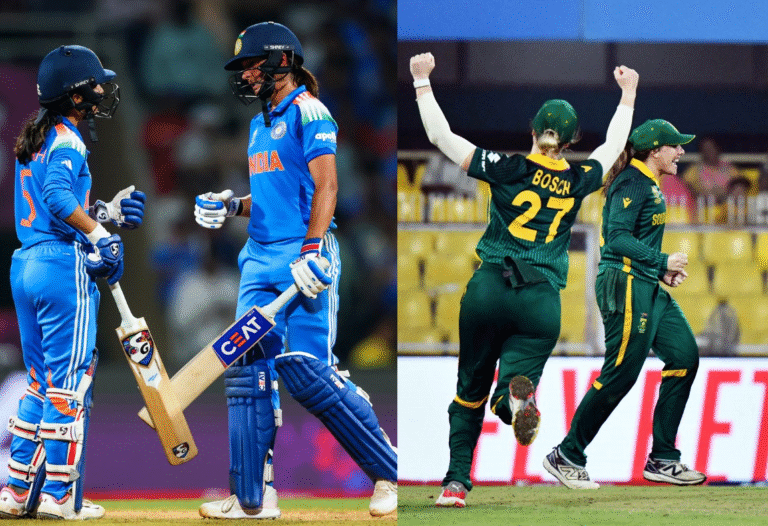 Women's ODI World Cup 2025 Final