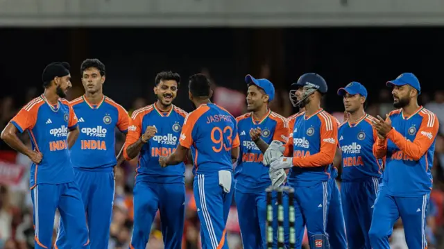 IND vs AUS 4th T20I