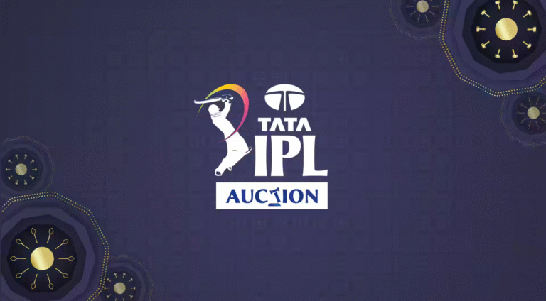 IPL 2026 Auction
