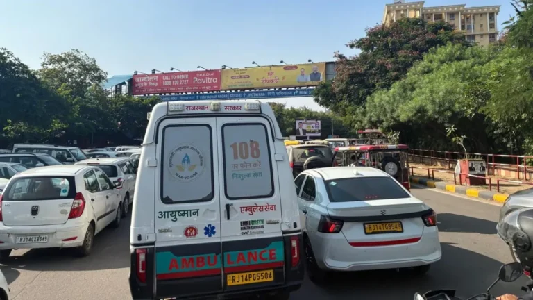 Rajasthan Accident