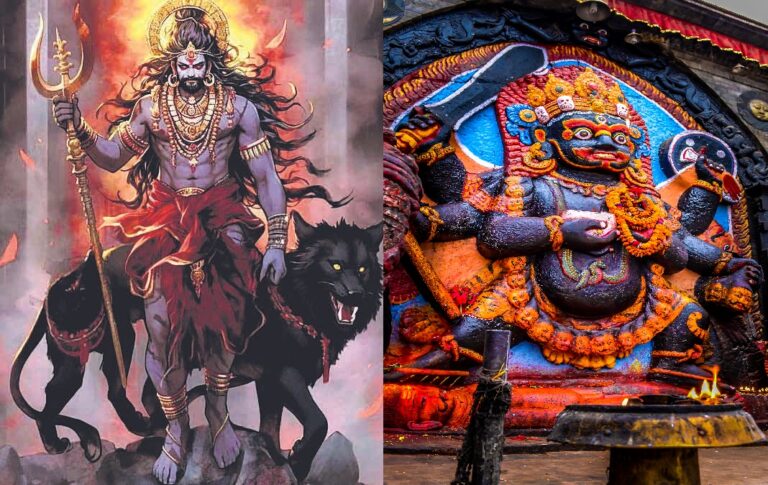 Kaal Bhairava Ashtami 2025