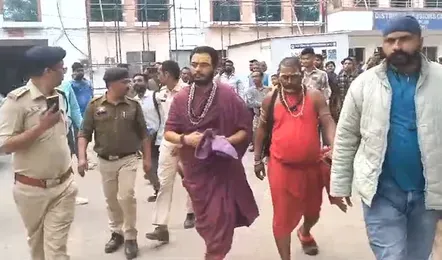 CG News : सतनामी समाज पर अभद्र टिप्पणी करने वाले कथावाचक को मिली जमानत, कोर्ट ने दी ये हिदायत