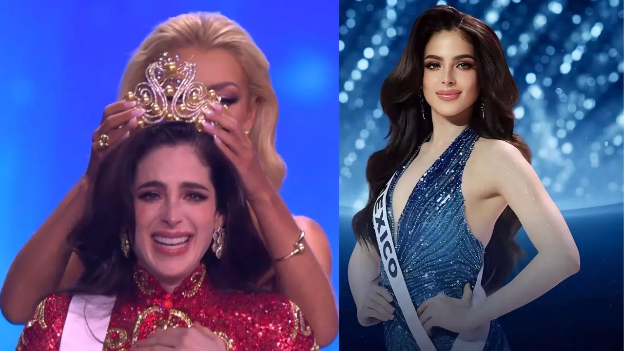 Miss Universe 2025 Miss Universe 2025