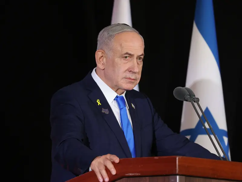Benjamin Netanyahu