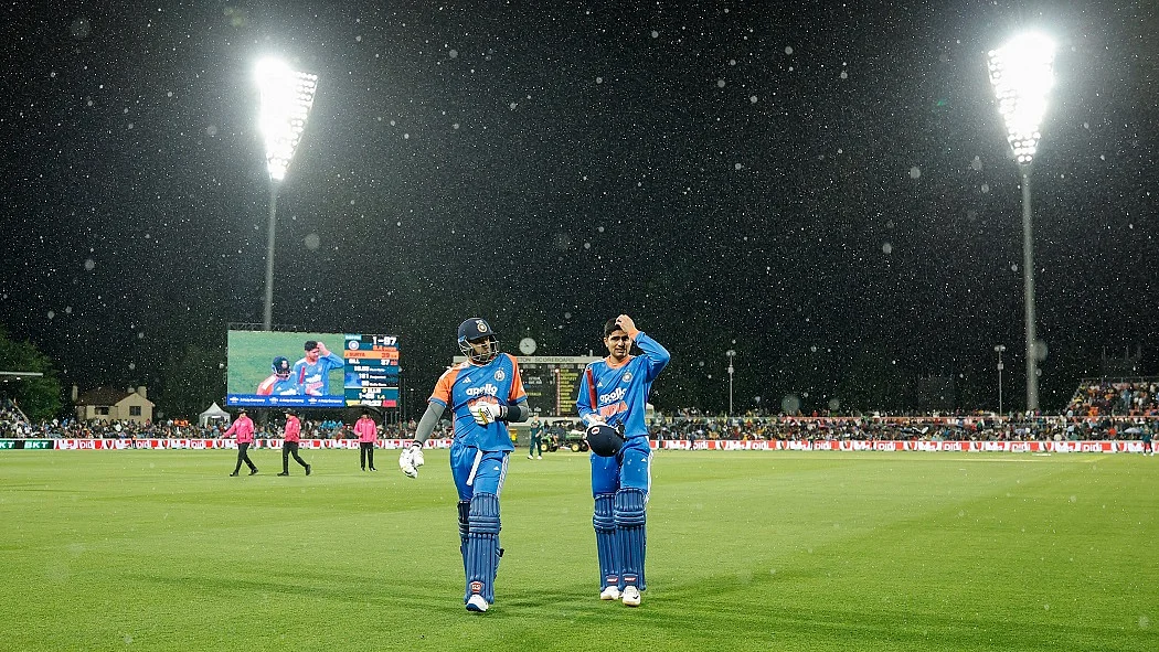 IND vs AUS 5th T20I