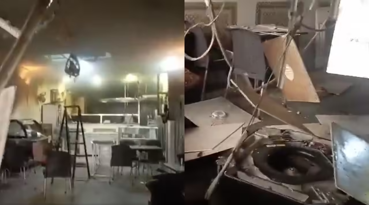 Pakistan Supreme Court Blast