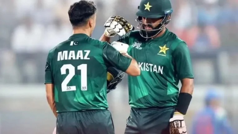 IND A vs PAK A