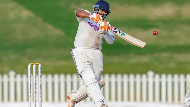 Rishabh Pant