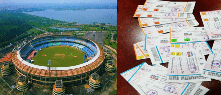 ODI Match in Raipur