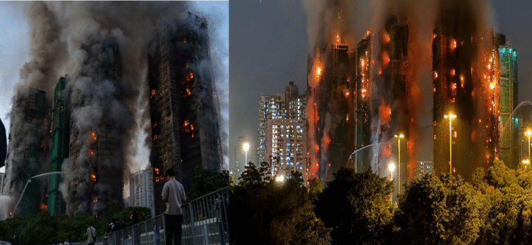 Hong Kong Fires