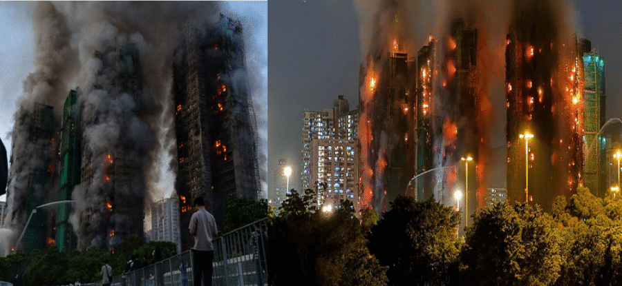 Hong Kong Fires