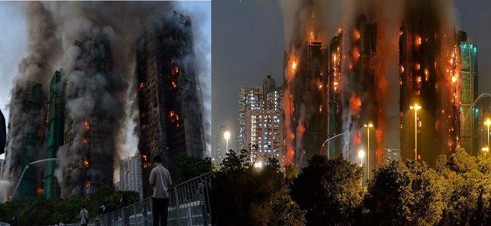 Hong Kong Fires